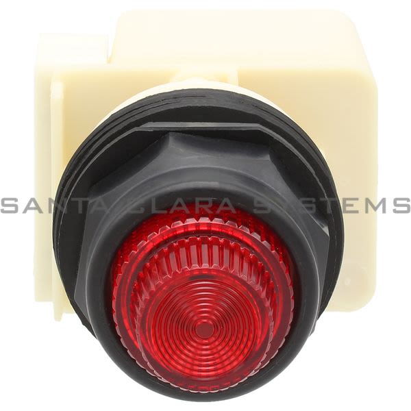 Square D 9001-SKP38LRR31 Pilot Light Product Image