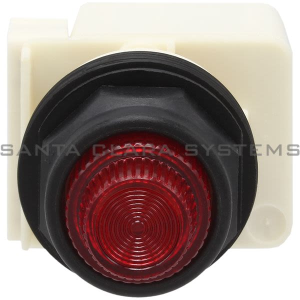 Square D 9001-SKP38R31 Pilot Light | Telemecanique Product Image