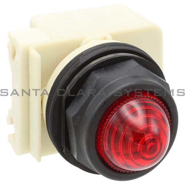 Square D 9001-SKP38R9 Pilot Light Product Image
