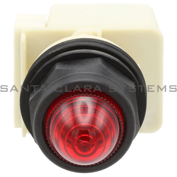 Square D 9001-SKP38R9 Pilot Light Product Image