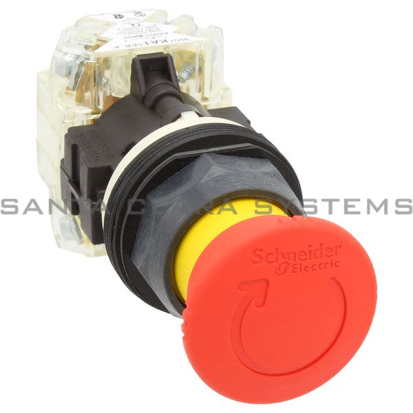 Square D 9001-SKR16H2 Trigger Action Push Button Product Image