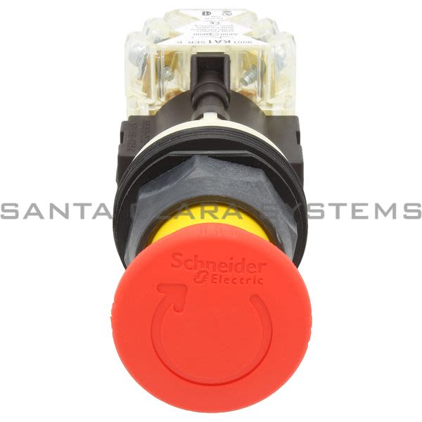 Square D 9001-SKR16H2 Trigger Action Push Button Product Image