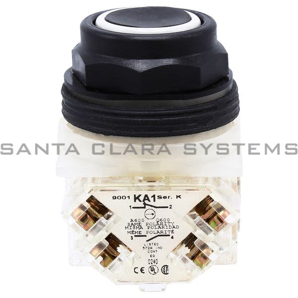 Square D 9001-SKR1BH13 Pushbutton Product Image