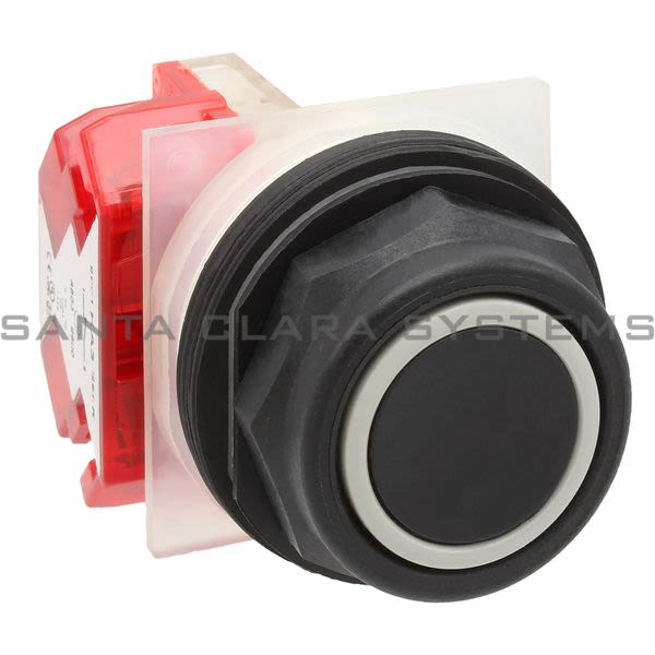 Square D 9001-SKR1BH6 Pushbutton Product Image