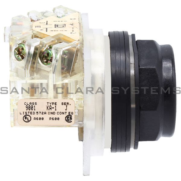 Square D 9001-SKR1GH13 Push Button Product Image