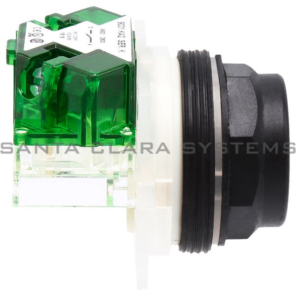 Square D 9001-SKR1GH5 Green Pushbutton Product Image