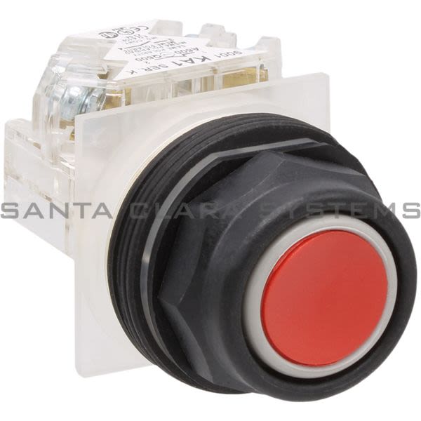 Square D 9001-SKR1RH13 Pushbutton Product Image