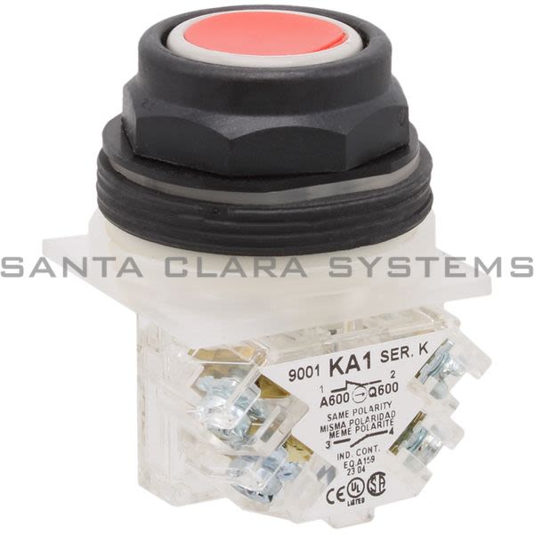 Square D 9001-SKR1RH13 Pushbutton Product Image