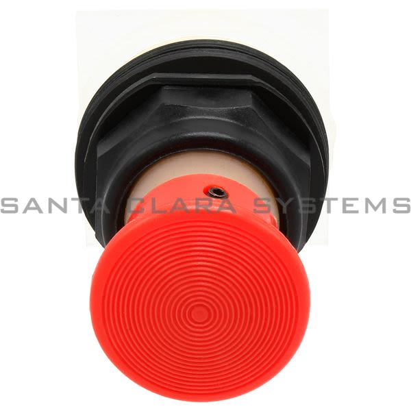 Square D 9001-SKR24R Mushroom Operator Red Product Image
