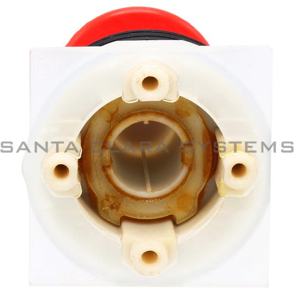 Square D 9001-SKR24R Mushroom Operator Red Product Image