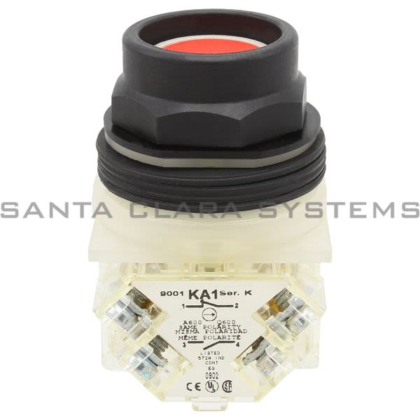 Square D 9001-SKR2RH13 Pushbutton Product Image