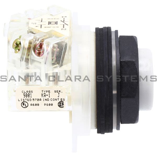 Square D 9001-SKR3BH13 Pushbutton Product Image