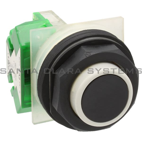 Square D 9001-SKR3BH5 Pushbutton Product Image