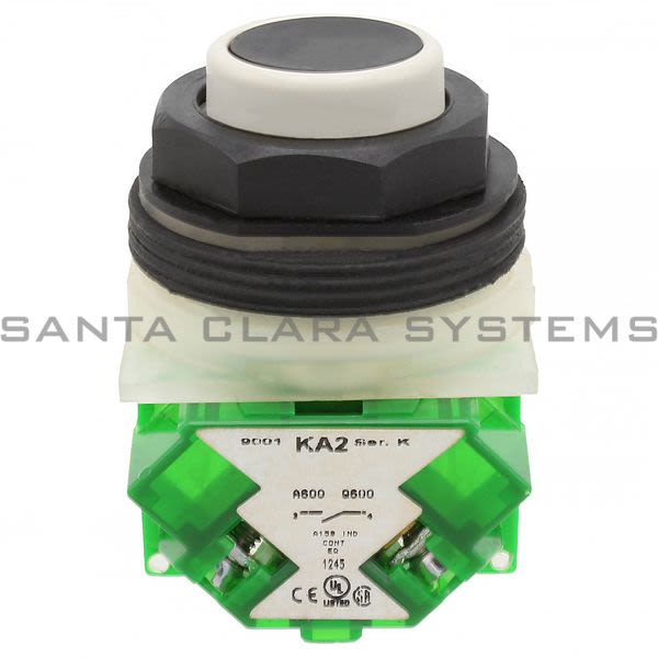 Square D 9001-SKR3BH5 Pushbutton Product Image