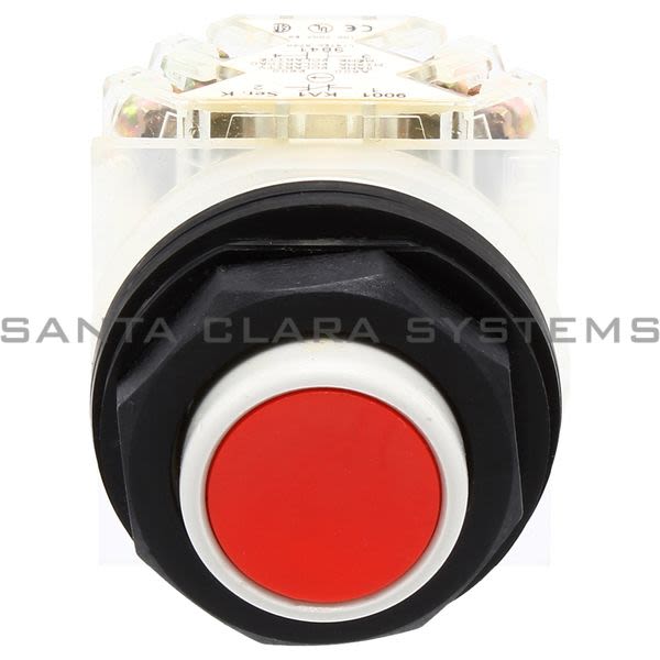 Square D 9001-SKR3RH13 Pushbutton Product Image