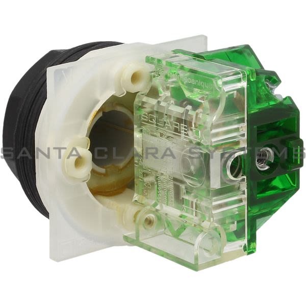 Square D 9001-SKR3YH5 PUSHBUTTON 600VAC 10AMP 30MM SK +OPTIONS Product Image