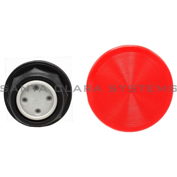 Square D 9001-SKR5R Mushroom Button Operator Product Image