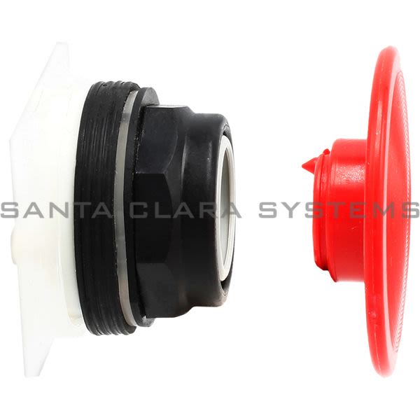 Square D 9001-SKR5R Mushroom Button Operator Product Image