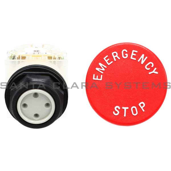 Square D 9001-SKR5R05H6 Pushbutton Product Image