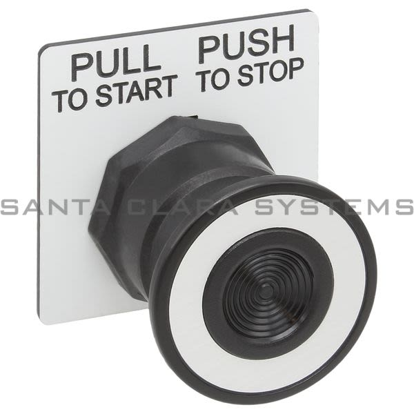 Square D 9001-SKR8B Pushbutton Product Image