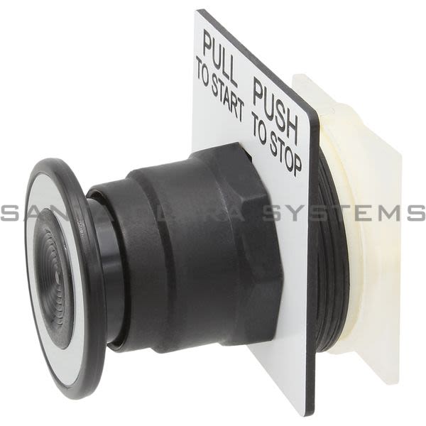 Square D 9001-SKR8B Pushbutton Product Image