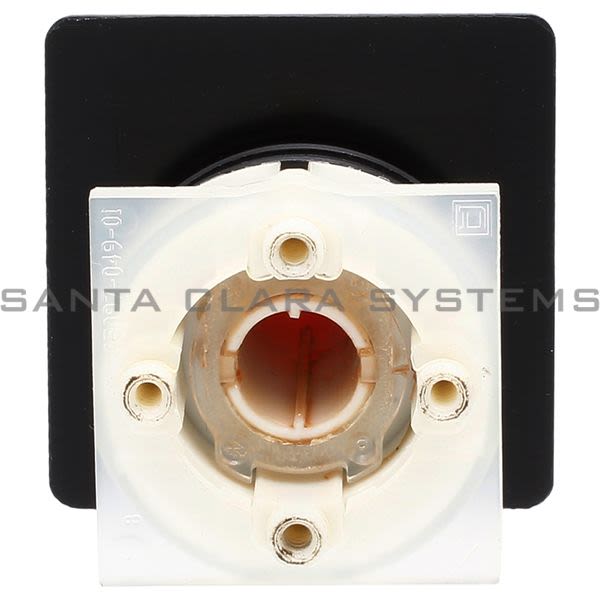 Square D 9001-SKR8R Push Button Product Image