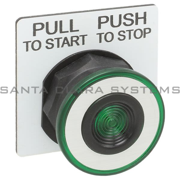 Square D 9001-SKR9G Pushbutton Product Image