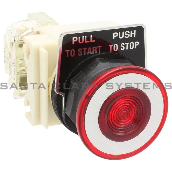 Square D 9001-SKR9P1RH13 Pushbutton Product Image