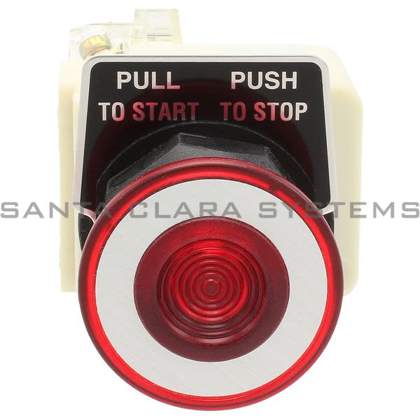 Square D 9001-SKR9P1RH13 Pushbutton Product Image