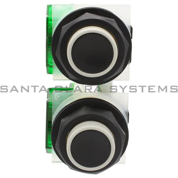 Square D 9001-SKRU1 Interlocked P.B. 2 Maintained Operators Product Image