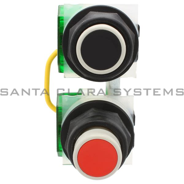 Square D 9001-SKRU11 Interlocked P.B. 2 Maintained Operators Product Image