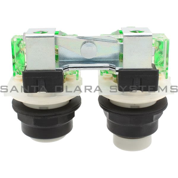 Square D 9001-SKRU11 Interlocked P.B. 2 Maintained Operators Product Image