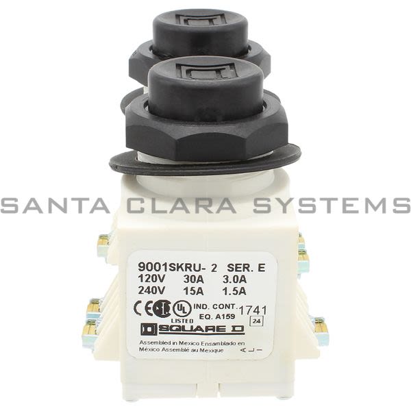 Square D 9001-SKRU2 2 Speed Operator Product Image