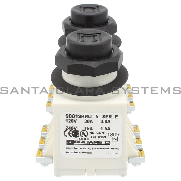 Square D 9001-SKRU5 5 Speed Operator With Detent Product Image