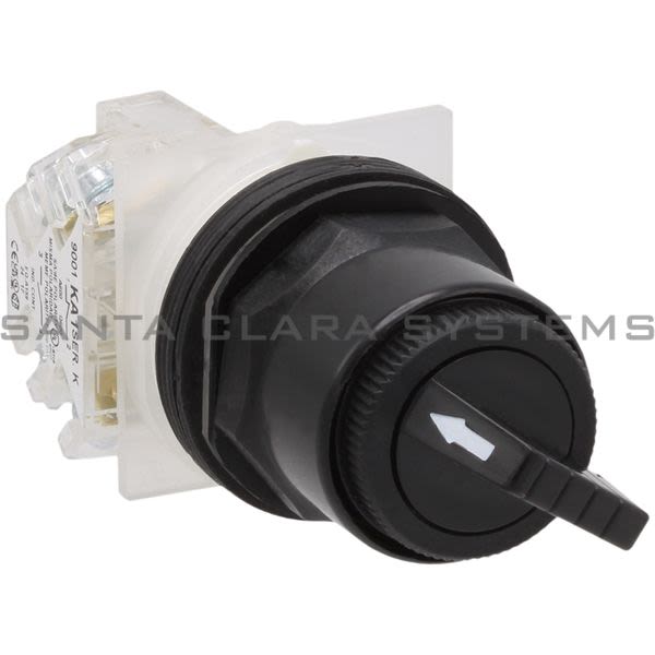 Square D 9001-SKS11BH1 Selector Switch Product Image