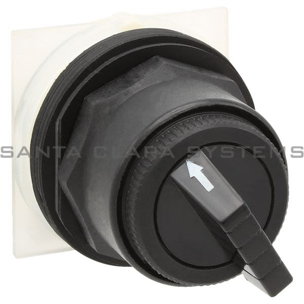 Square D 9001-SKS34B Selector Switch Product Image