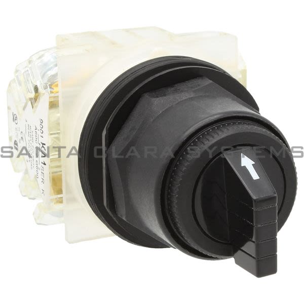 Square D 9001-SKS42BH2 Selector Switch Product Image