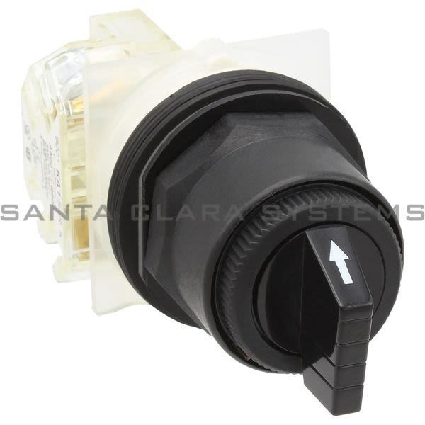 Square D 9001-SKS43BH13 Selector Switch Product Image