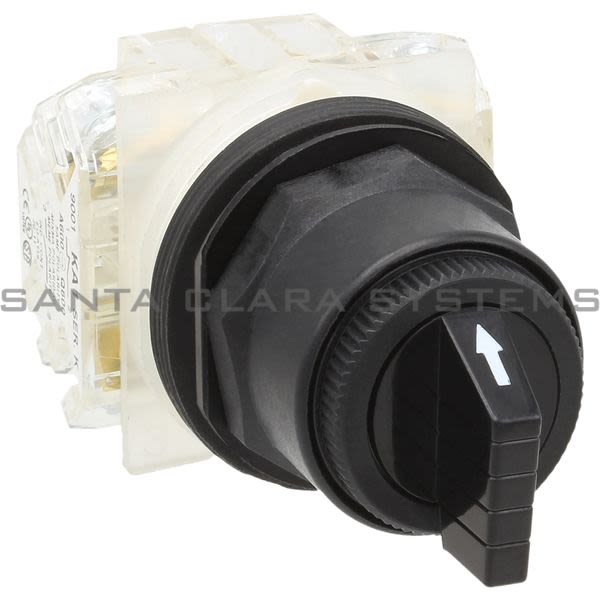 Square D 9001-SKS43BH2 Selector Switch Product Image