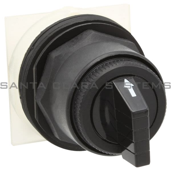Square D 9001-SKS63B Selector Switch Product Image