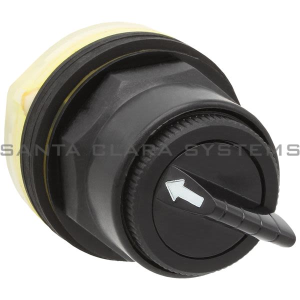 Square D 9001-SKS72B 3 Pos Momentary Selector Switch Without Cam or Knob Product Image