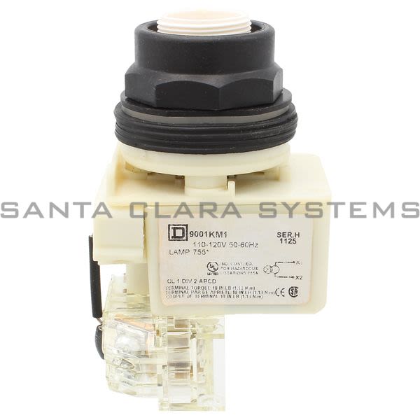 Square D 9001-SKT1 Pilot Light Product Image