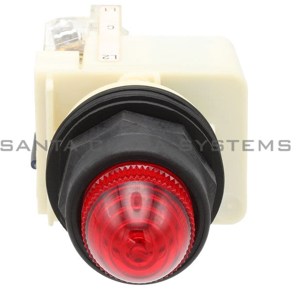 Square D 9001-SKT1LRR9 Pilot Light Product Image