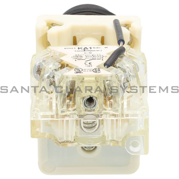 Square D 9001-SKT1LRR9 Pilot Light Product Image