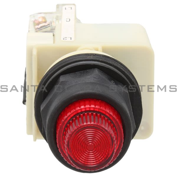 Square D 9001-SKT1R31 PushButton Product Image