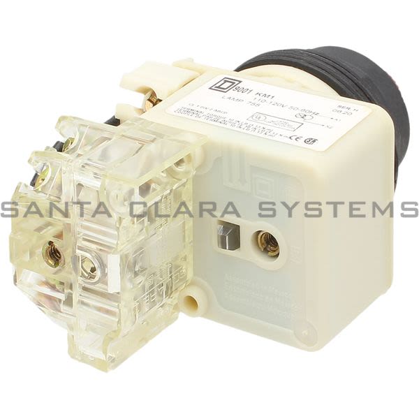 Square D 9001-SKT1R31 PushButton Product Image