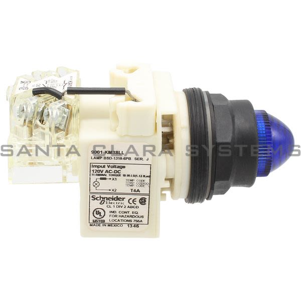 Square D 9001-SKT38LLL9 Pilot Light Product Image