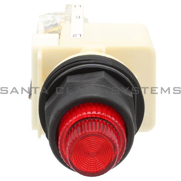 Square D 9001-SKT38LRR31 Pilot Light Product Image