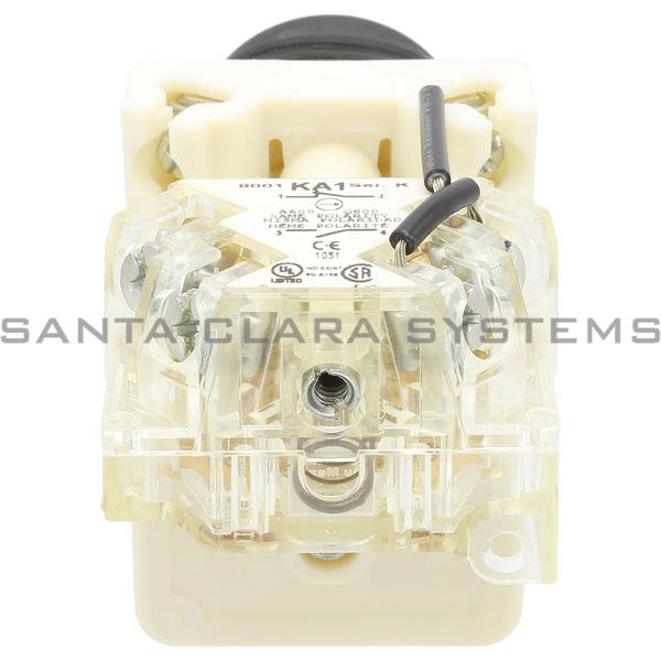 Square D 9001-SKT38LRR31 Pilot Light Product Image