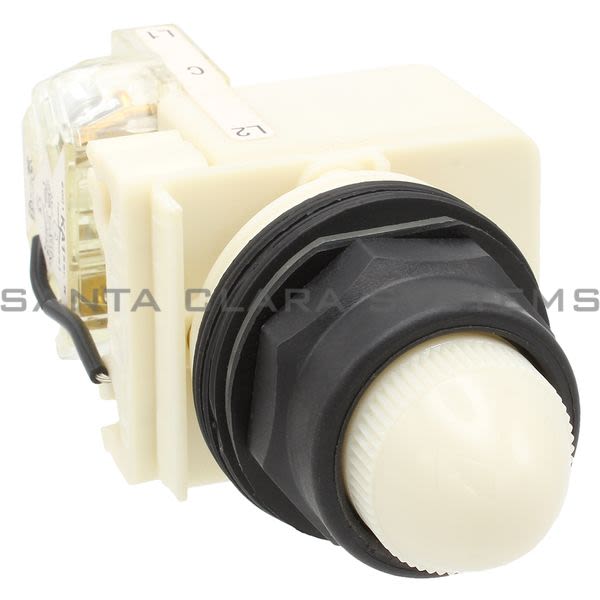 Square D 9001-SKT38LWW9 Pilot Light Product Image